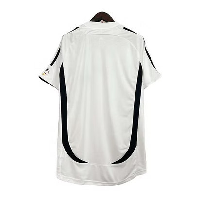 Retro Germany Home Shirt 2006 - Retro Shirt Stories
