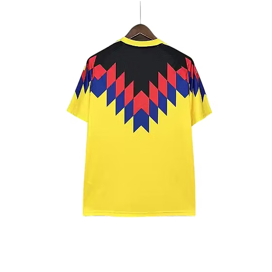 Club America Home Shirt 2025/2026 - Retro Shirt Stories