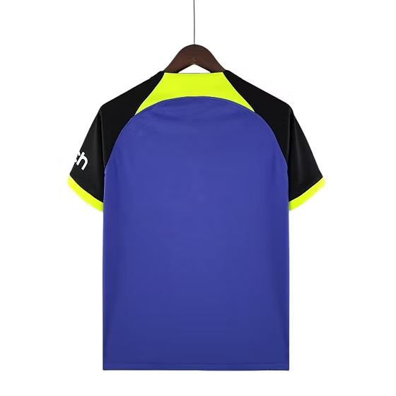 Tottenham Away Shirt 2022/2023 - Retro Shirt Stories