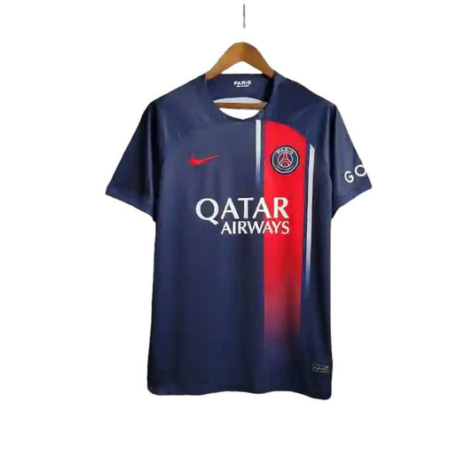 PSG Home Shirt 2023/2024 - Retro Shirt Stories