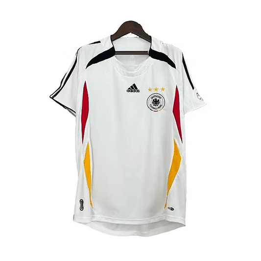 Retro Germany Home Shirt 2006 - Retro Shirt Stories