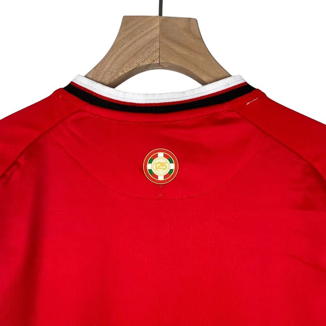 Athletic Bilbao Home Kids Kit 2023/2024 - Retro Shirt Stories