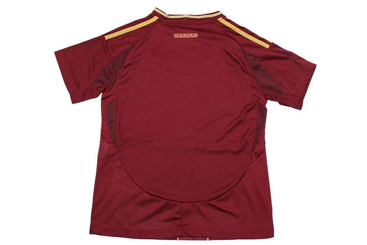 Roma Home Kids Kit 2024/2025 - Retro Shirt Stories