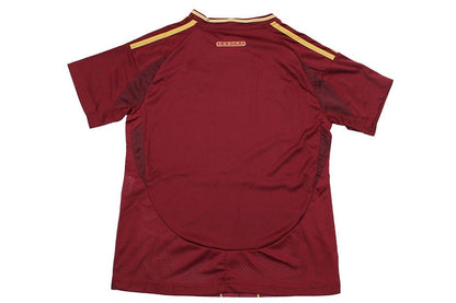 Roma Home Kids Kit 2024/2025 - Retro Shirt Stories