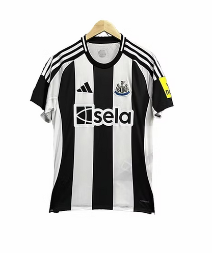 Newcastle Home Shirt 2024/2025 - Retro Shirt Stories