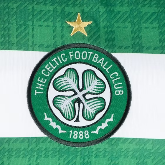 Celtic Home Shirt 2025/2026 - Retro Shirt Stories