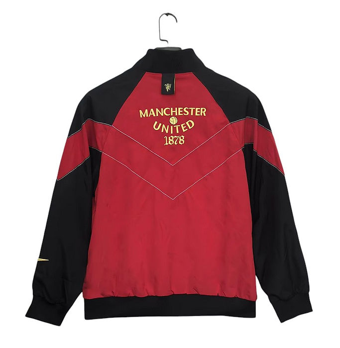Retro Manchester United Jacket 2006/2007 - Retro Shirt Stories
