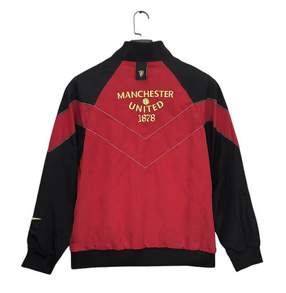 Retro Manchester United Jacket 2006/2007 - Retro Shirt Stories