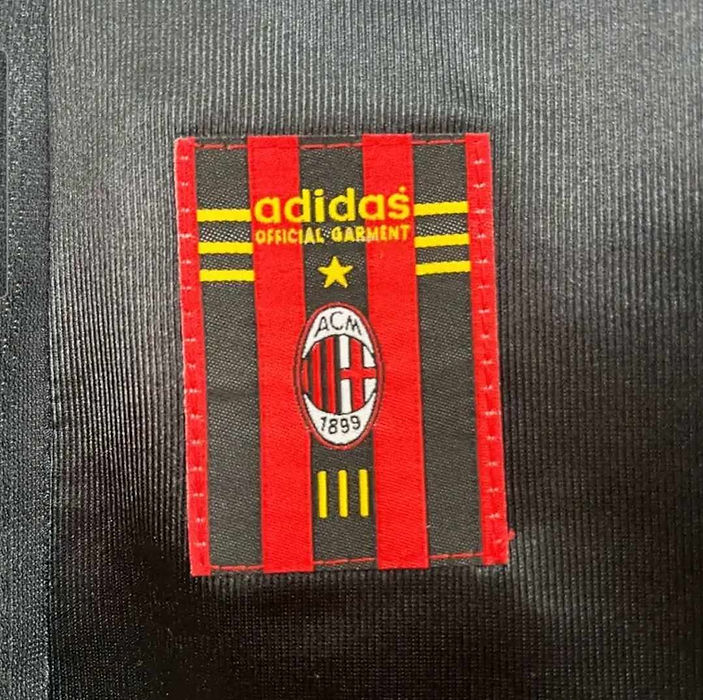 Retro AC Milan Away Shirt 1998/1999 - Retro Shirt Stories
