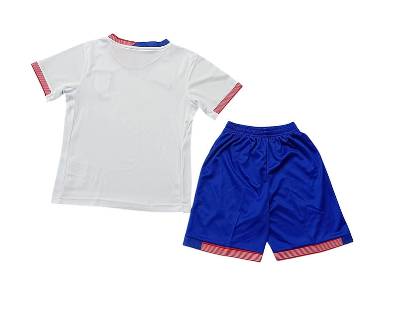 U.S.A Home Kids Kit 2024 - Retro Shirt Stories