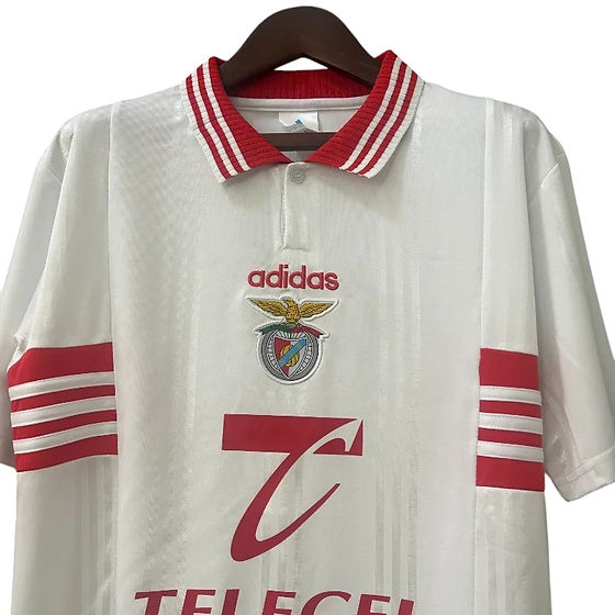Retro Benfica Away Shirt 1997/1999 - Retro Shirt Stories