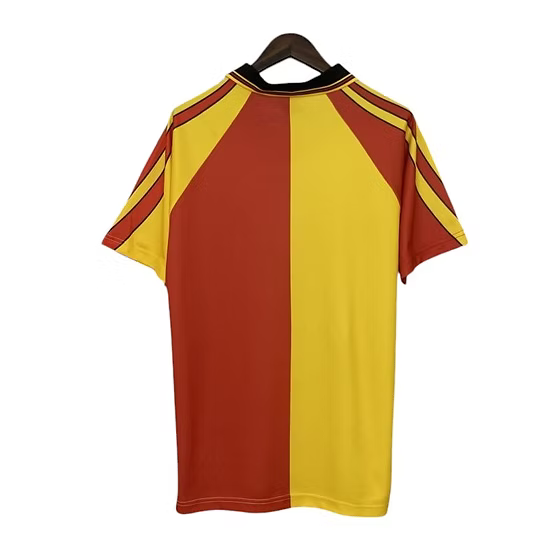 Retro Galatasaray Home Shirt 1998/1999 - Retro Shirt Stories