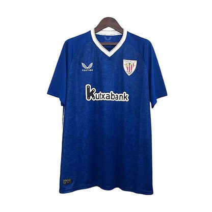 Athletic Bilbao Away Shirt 2024/2025 - Retro Shirt Stories