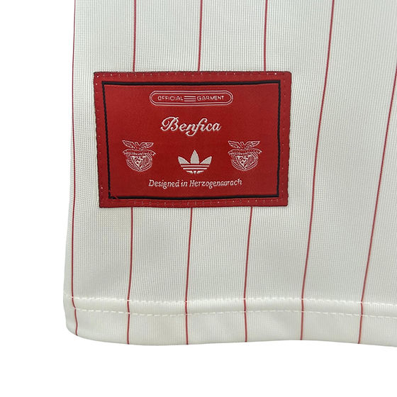 Benfica Adidas Originals Shirt - Retro Shirt Stories