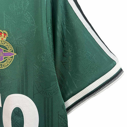 Retro Deportivo La Coruna Away Shirt 1999/2000 - Retro Shirt Stories