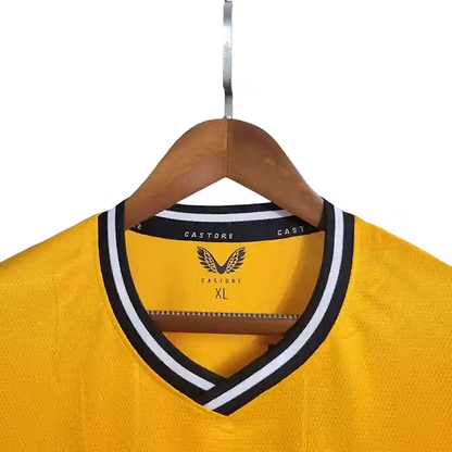 Wolves Home Shirt 2023/2024 - Retro Shirt Stories