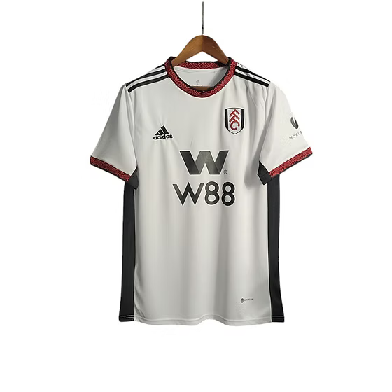 Fulham Home Shirt 2022/2023 - Time Warp Kits