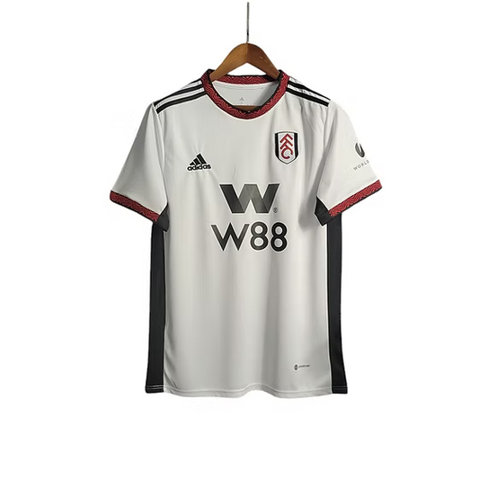 Fulham Home Shirt 2022/2023 - Time Warp Kits