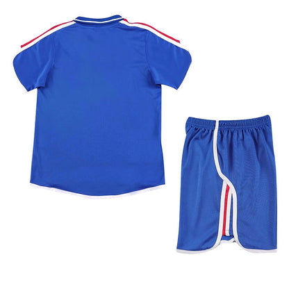Retro France Home Kids Kit 2000 - Retro Shirt Stories