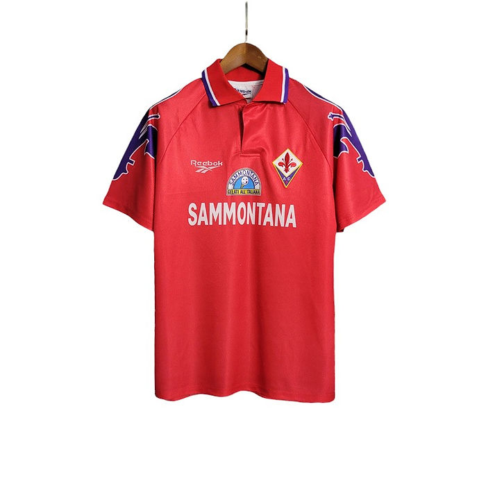 Retro Fiorentina 3rd Shirt 1995/1996 - Retro Shirt Stories