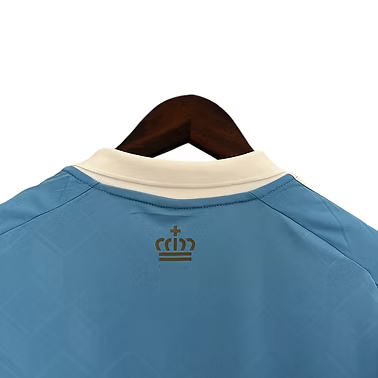 Belgium Away Shirt 2024 - Retro Shirt Stories