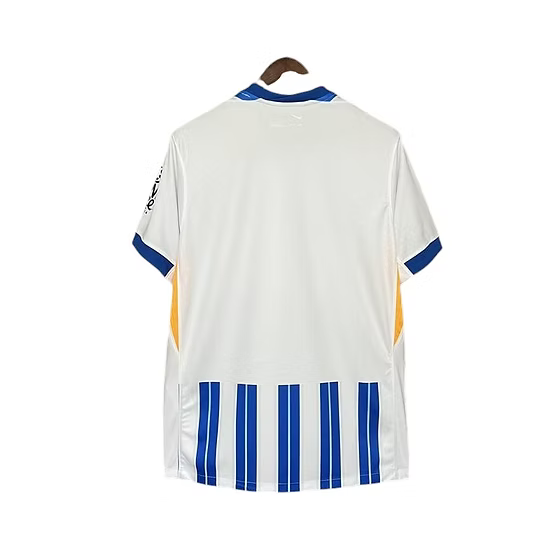 Brighton Home Shirt 2024/2025 - Time Warp Kits