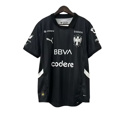 Monterrey 3rd Shirt 2024/2025 - Retro Shirt Stories