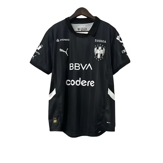 Monterrey 3rd Shirt 2024/2025 - Retro Shirt Stories