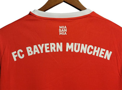 Bayern Munich LS Home Shirt 2022/2023 - Retro Shirt Stories