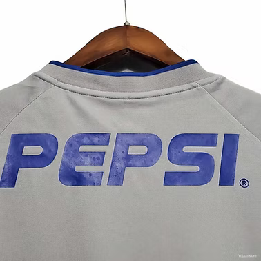 Retro Boca Juniors Away Shirt 2001/2002 - Retro Shirt Stories