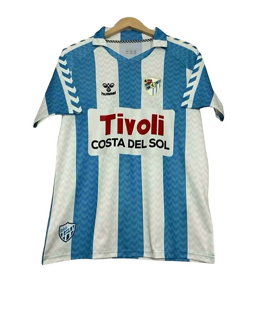 Retro Malaga Home Shirt 1988/1989 - Retro Shirt Stories
