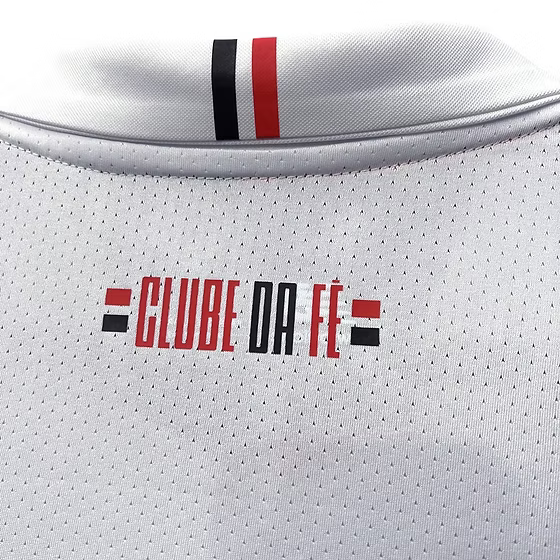Sao Paulo Home Shirt 2024/2025 - Retro Shirt Stories