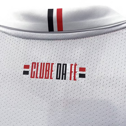 Sao Paulo Home Shirt 2024/2025 - Retro Shirt Stories