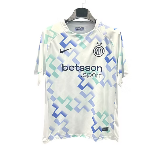 Inter Milan Away Shirt 2025/2026 - Retro Shirt Stories