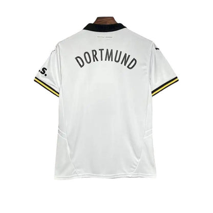 Borussia Dortmund Away Shirt 2024/2025 - Retro Shirt Stories