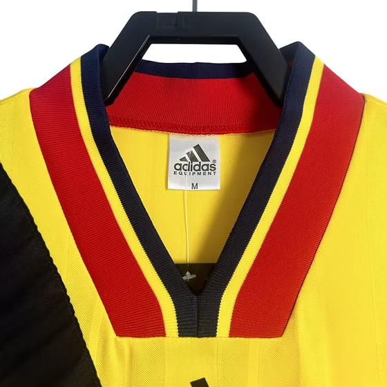 Retro Arsenal LS Away Shirt 1993/1994 - Time Warp Kits