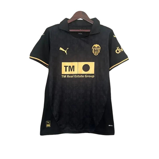 Valencia Away Shirt 2024/2025 - Retro Shirt Stories