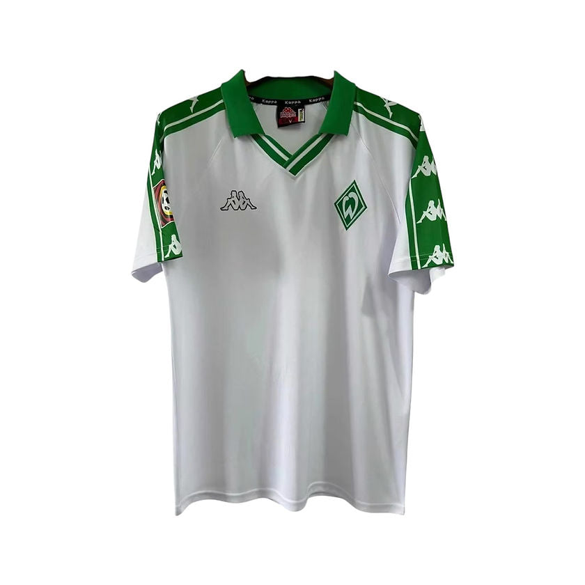Retro Werder Bremen Away Shirt 2001/2002 - Retro Shirt Stories