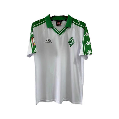 Retro Werder Bremen Away Shirt 2001/2002 - Retro Shirt Stories