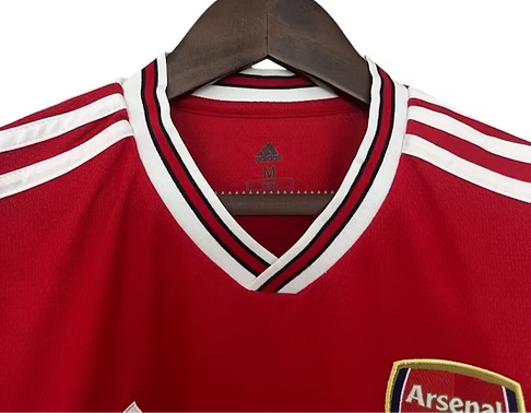 Arsenal Home Shirt 2019/2020 - Time Warp Kits