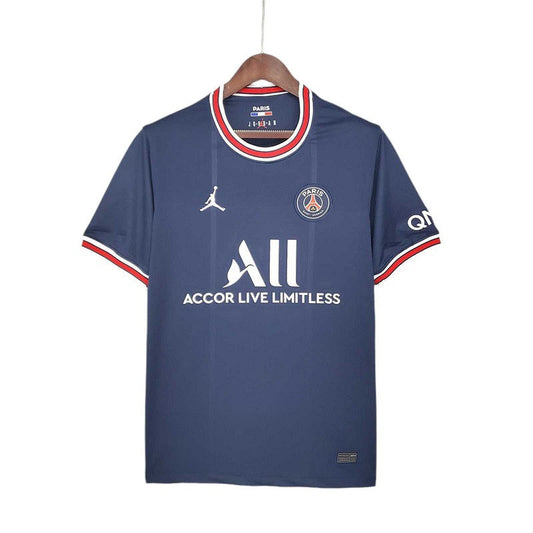 PSG Home Shirt 2021/2022 - Retro Shirt Stories