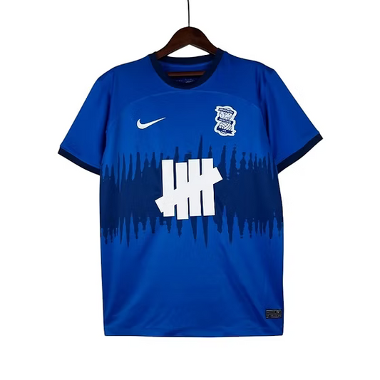 Birmingham City Home Shirt 2023/2024 - Time Warp Kits