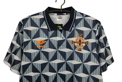 Retro Northern Ireland Away Shirt 1990/1993 - Retro Shirt Stories