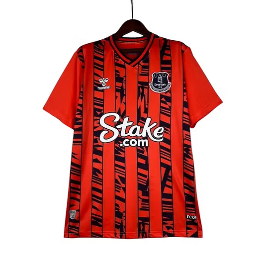 Everton Away Shirt 2023/2024 - Time Warp Kits