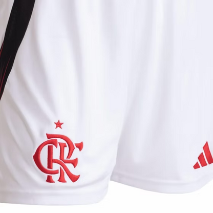 Flamengo Home Shorts 2025/2026 - Retro Shirt Stories