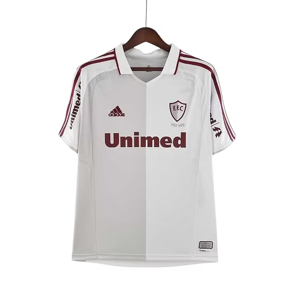 Retro Fluminense Away Shirt 2011/2012 - Retro Shirt Stories