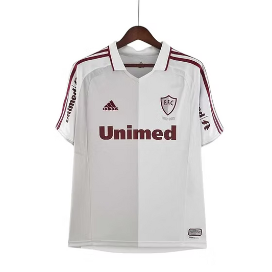 Retro Fluminense Away Shirt 2011/2012 - Retro Shirt Stories
