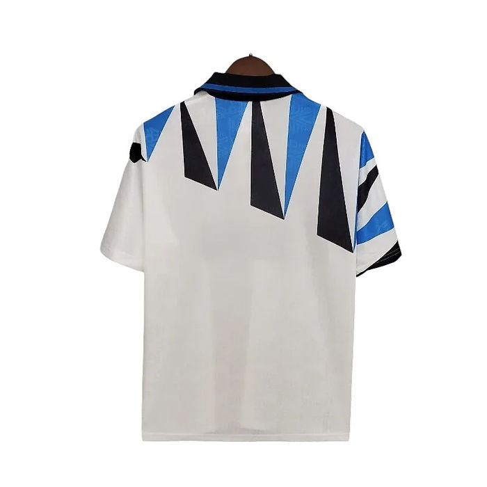 Retro Inter Milan Away Shirt 1992/1993 - Retro Shirt Stories