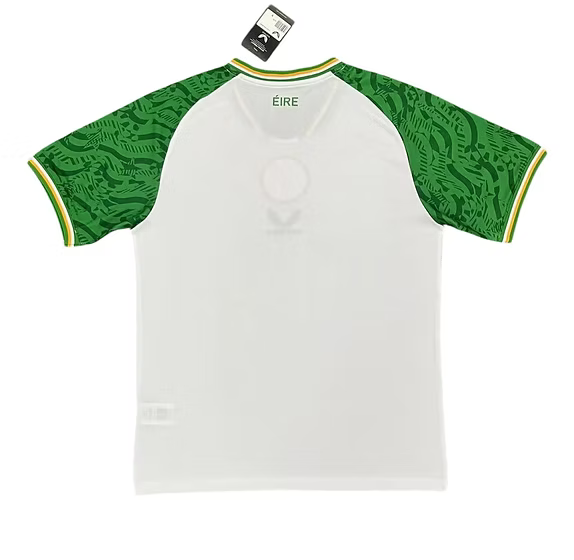 Rep of Ireland 3rd Shirt 2025 - Retro Shirt Stories