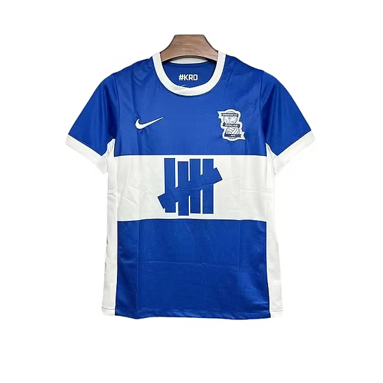 Birmingham City Home Shirt 2024/2025 - Time Warp Kits